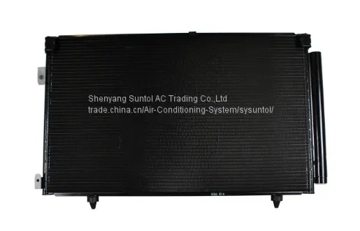 Mini Air Conditioner for Car 10S17C Auto ac Parts FOR TOYOTA photo-3