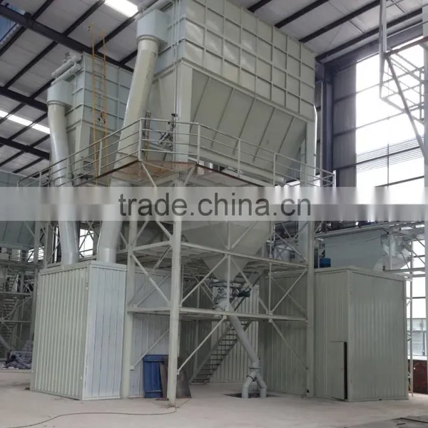 Super Fine Coated Calcium Carbonate CaCO3 Powder Machine photo-3