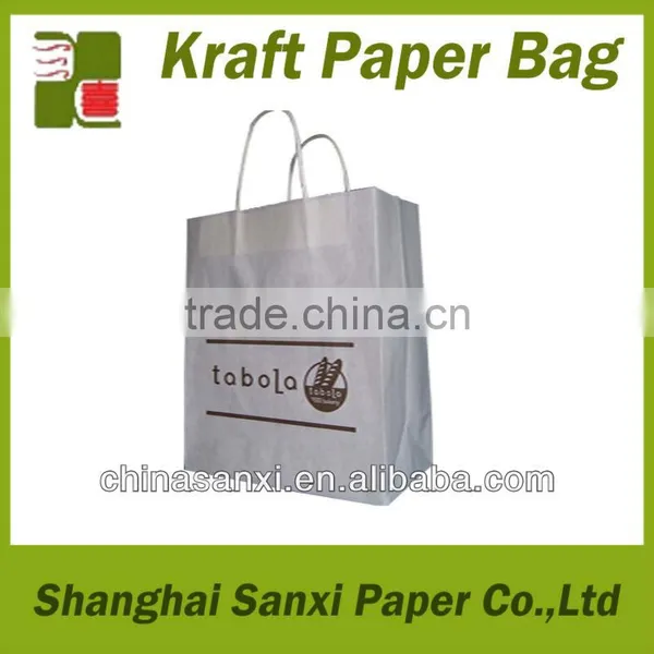 Eco-friendly Funky Hand Made Hologram Paper Promotional Bag