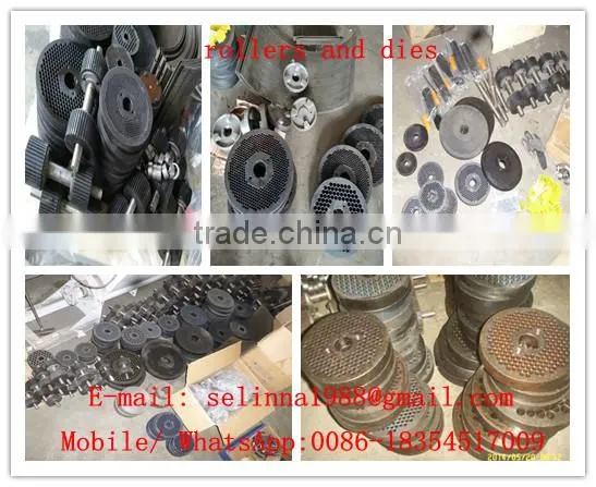 KL Series Feed Pellet Mill Spares Die and Roller photo-3