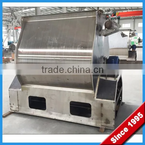 High Mixing Efficiency Double Shaft Mixers and Ribbon Blenders photo-4