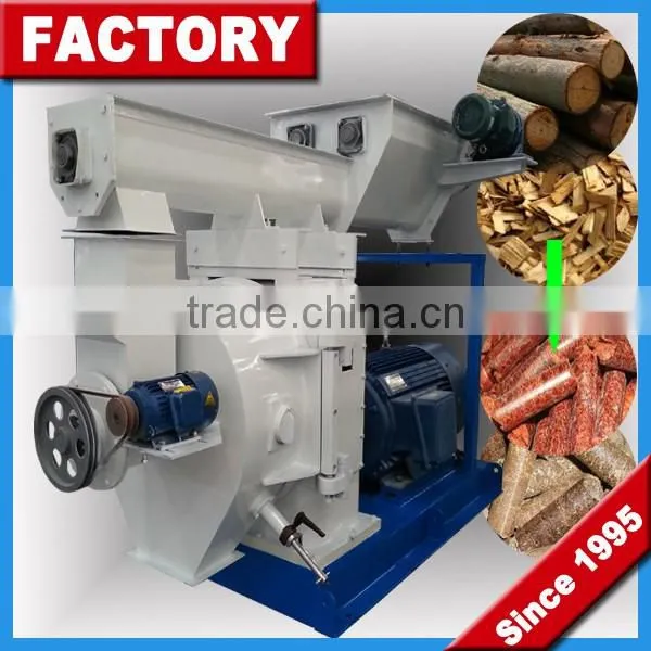 CE Approved Turn-key Biomass Pellet Plant / Wood Pellet Mill Supplier Henan Richi Machinery photo-3