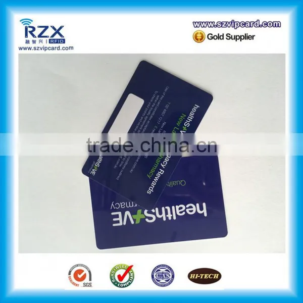 Free Sample EM4200 Chip LF 125KHz Smart RFID Card photo-4