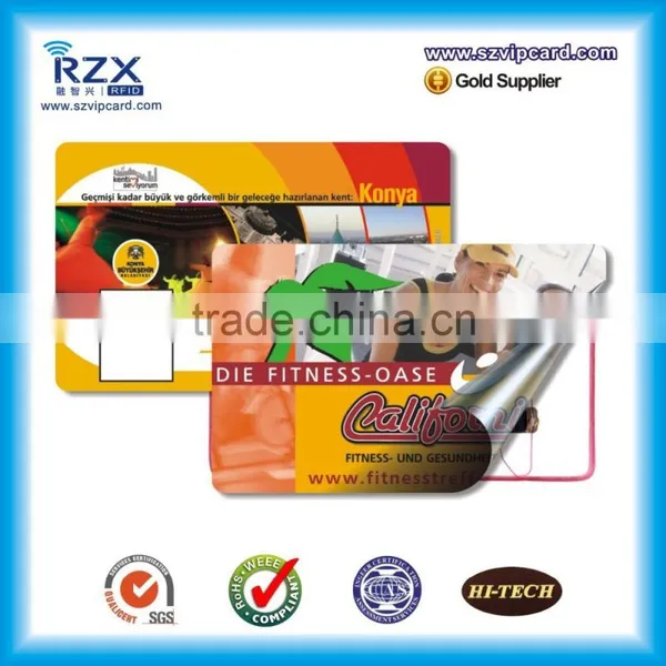 Low Cost RFID Card With HF Chip photo-2