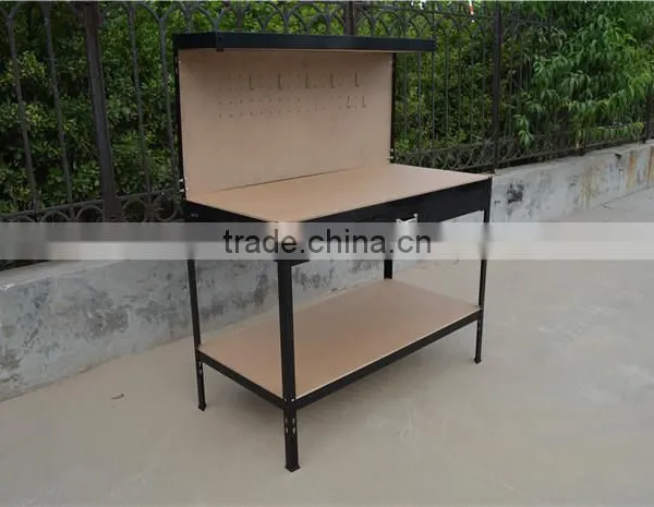 2016 Wholesale Steel Drawer Metal Work Bench photo-3