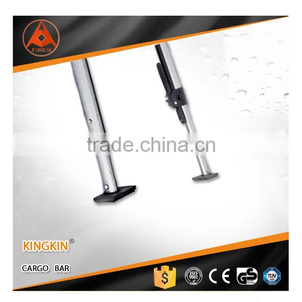 Heavy Duty Steel Cargo Bar With Spring/truck Parts Van Cargo Chromed Locking Gas Spring photo-2