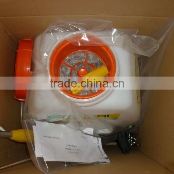 Knapsack/backpack Power Sprayer photo-4
