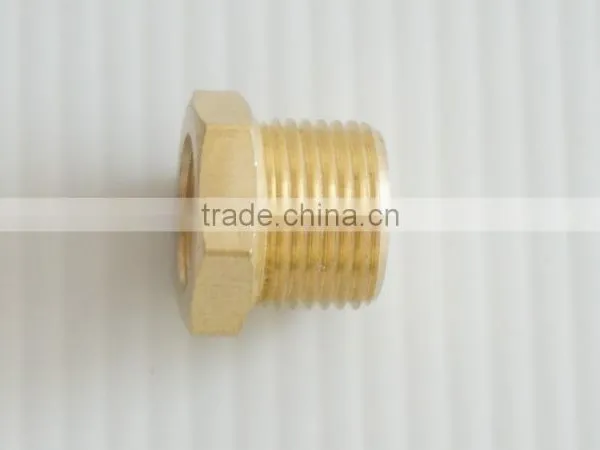 Various Sizes Double Brass Nipples photo-5