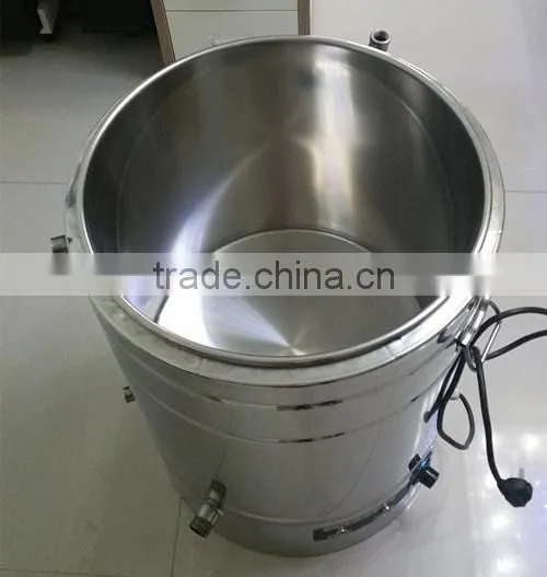2015 With Good Quality Hot Sale Electric 100l Honey Tank /honey Barrel/honey Storage Tank for Beekeeping Equipment photo-5