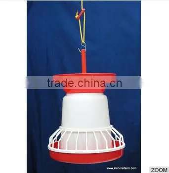 Best Price Poultry Plastic Chicken Feeder