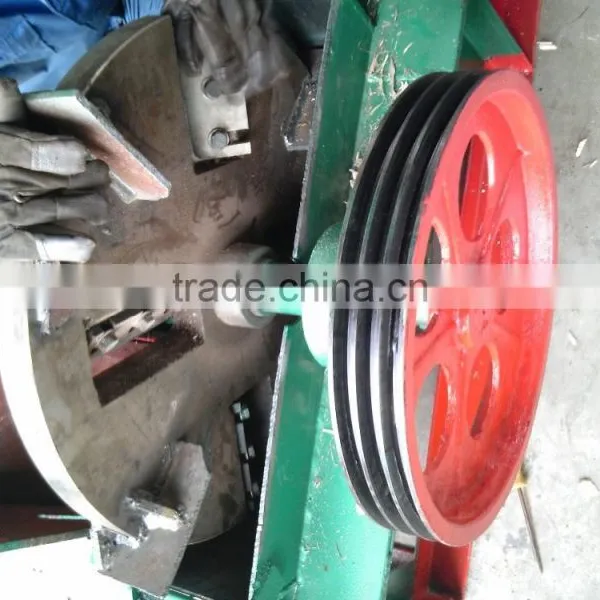 Best Quality Reliable Homemade Wood Chipper for Sale photo-4