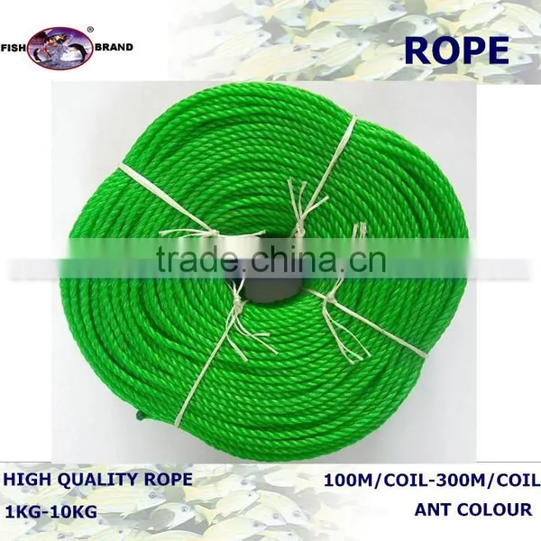 pe packing twine 1MM-60MM