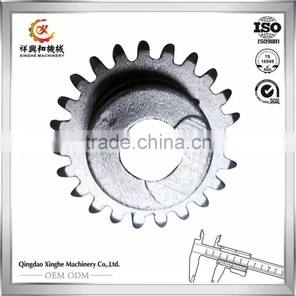 ISO Cnc Machining Spline Shaft Honda Motorcycle Parts photo-6