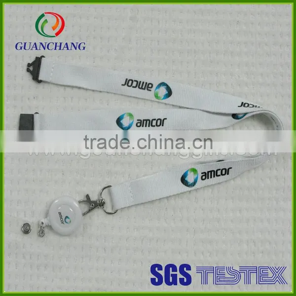 Wholesale Plastic Badge Reel for id Card photo-5