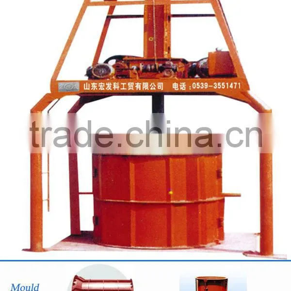 pipe making machine