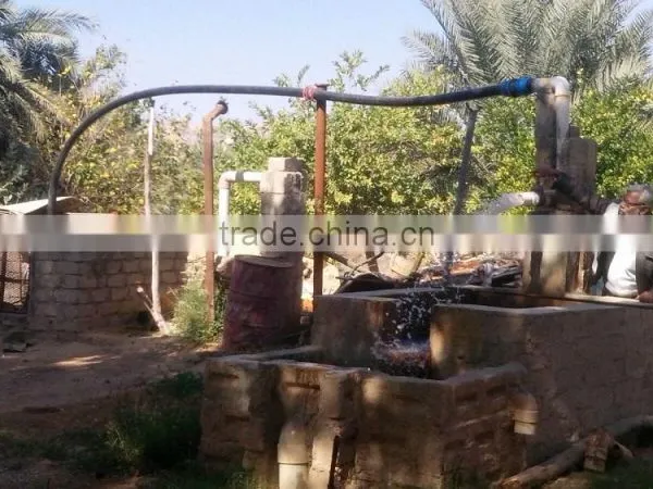 20HP/15KW Solar Powered Submersible Pumping System for Farming, CE, 3 Years Warranty, IP65 photo-6