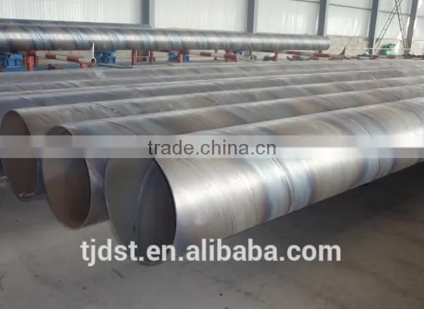 Various Caliber SSAW STEEL PIPE photo-5
