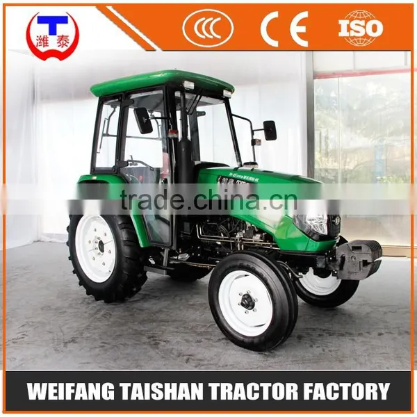 Tractor Manufacturer Chinese Small Farm Tractors photo-3