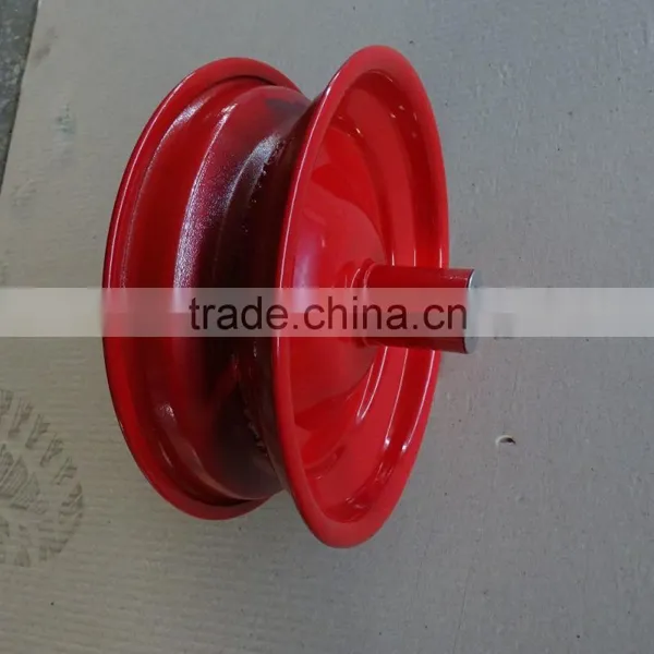 3.50-8 Plastic and Steel Rim for Wheelbarrow