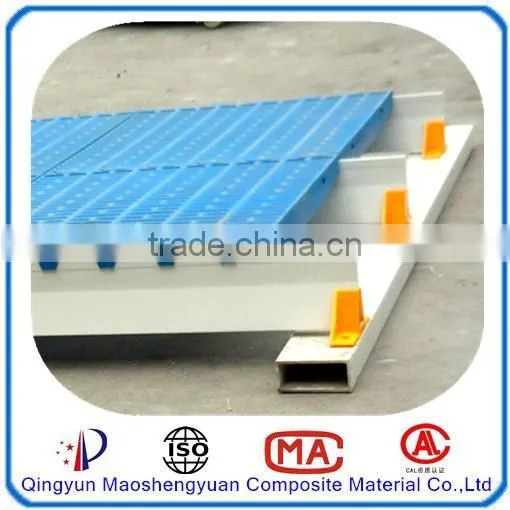 Poultry House Slat Beam/frp Beam/sports Flooring Used photo-5
