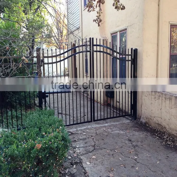 Luxury Gates Wrought Iron Gates and Main Gate Designs From Express photo-2