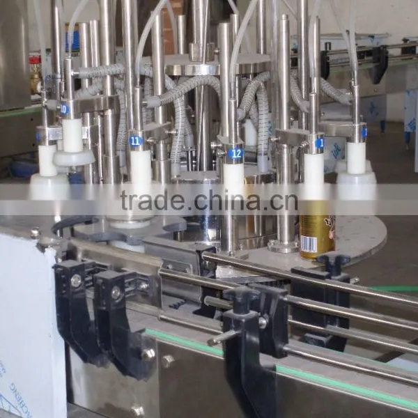 Energy Drink Can Filling Seaming Machine /Automatic Can Filling Machine photo-3