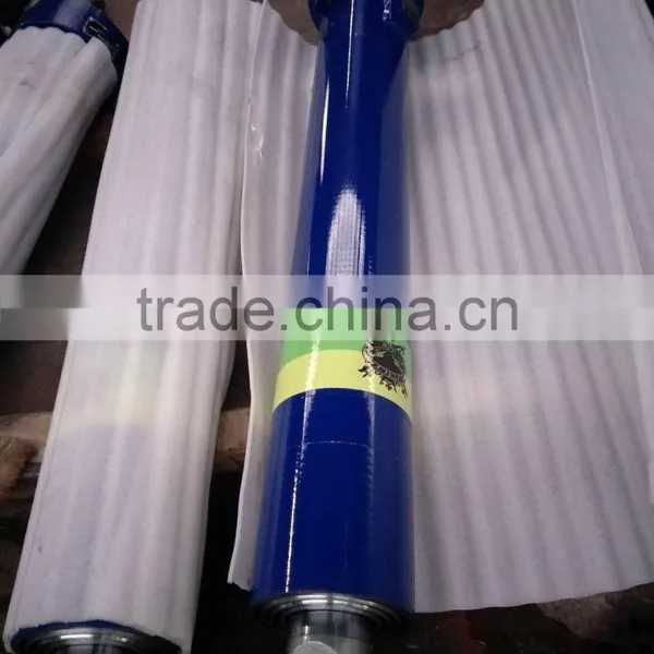 Heavy Dump Truck Telescopic Hydraulic Cylinder Ram photo-4