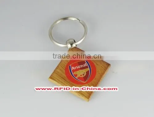 Waterproof Rewritable RFID Fob Key Cards With Factory Lowest Price photo-2