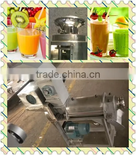 Professional Ginger Juice/onion Juice Extractor With Factory Price photo-4