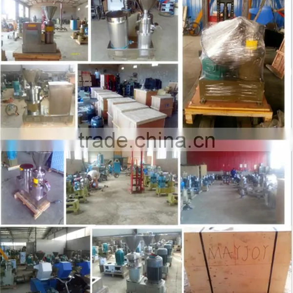 Stainless Steel High Efficiency Chili Paste Grinding Machine at Good Price photo-5
