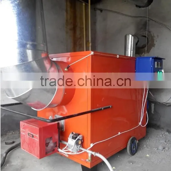 High Quality Air Heater for Greenhouse and Poultry House photo-4