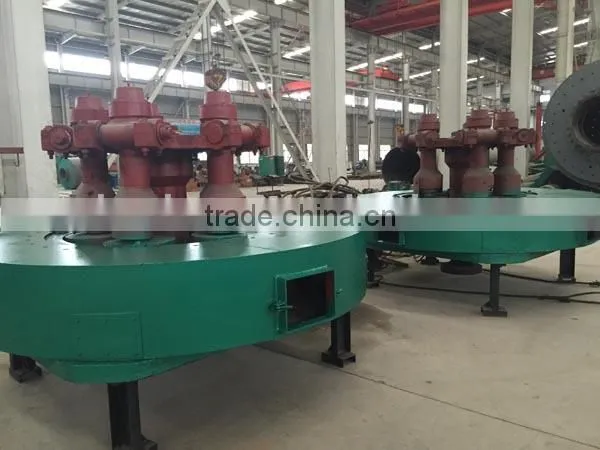 Hot Sale Raymond Mill for Fine Powder Processing of Raw Ore, Gypsum Ore, Coal and Other Materials/mill Machine photo-2