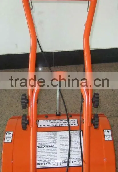 168FA 4 Stroke Engine Agricultural Cultivator And Plough photo-2