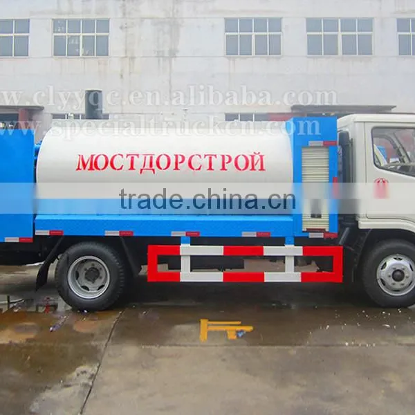 DFAC Asphalt Spray Truck,bitumen Sprayer Truck photo-3