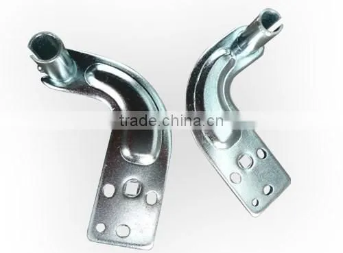 Cnc Metal Machinery Spare Part,Customized CNC Machining Mechanical Parts Metal Spare Part photo-3