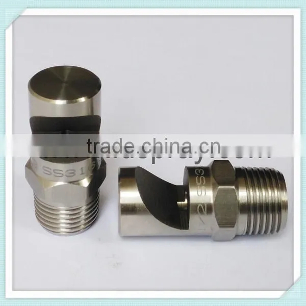 Flat Fan Steam Shower Nozzle photo-2