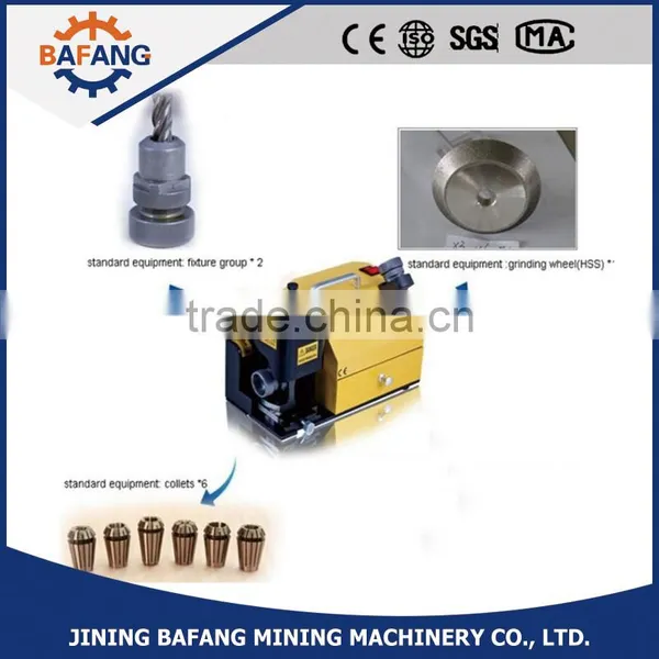 End Mill Grinder Drill Bit Tool Grinder photo-4