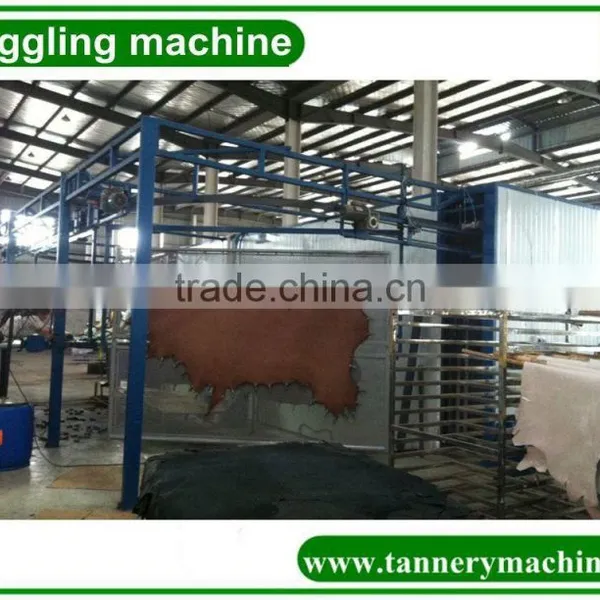 6'x3'china Cheaper Small Second Tannery Machine Toggle Machine photo-4