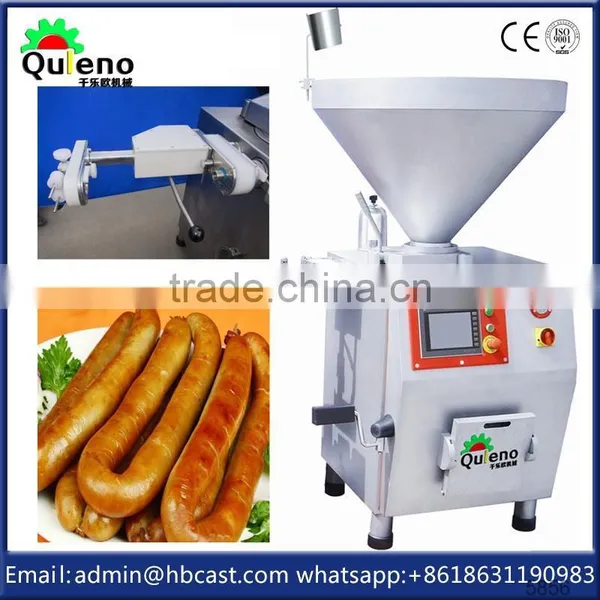 Best Sell Products Sausage Filler/sausage Stuffing Machine photo-2