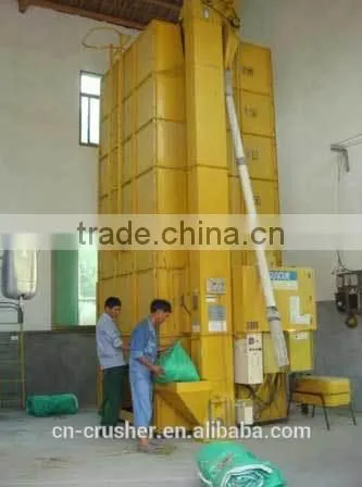 100~150t Low Temperature Grain Drying Machine With High Performance photo-2