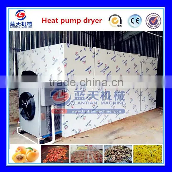 Heat Pump Fruit /fish/cassava Drying Machine photo-6
