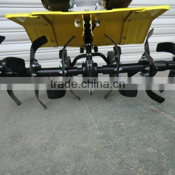 Mini Tiller 7.0HP photo-4
