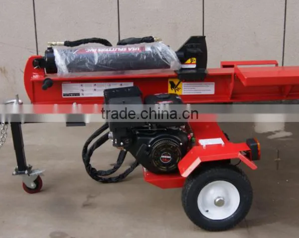 Gasonline 40Ton Log Splitter / Wood Split Equipment photo-2