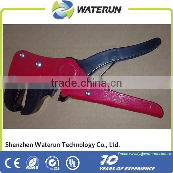 High Quality Plastick Grip With Ergonomic Design Wire Strippers Cutting Pliers With Precisely Blades. photo-2