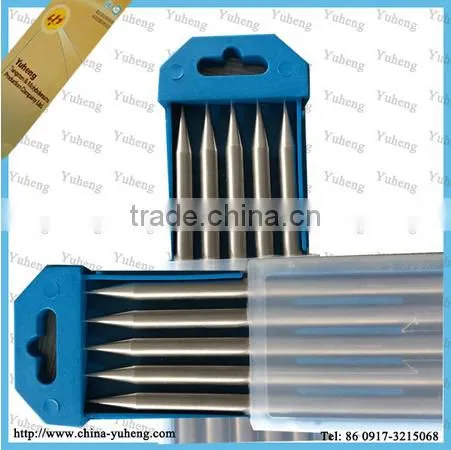 Sharpen Tungsten /wolfram Electrodes From 19 Years Golden Manufacture photo-3