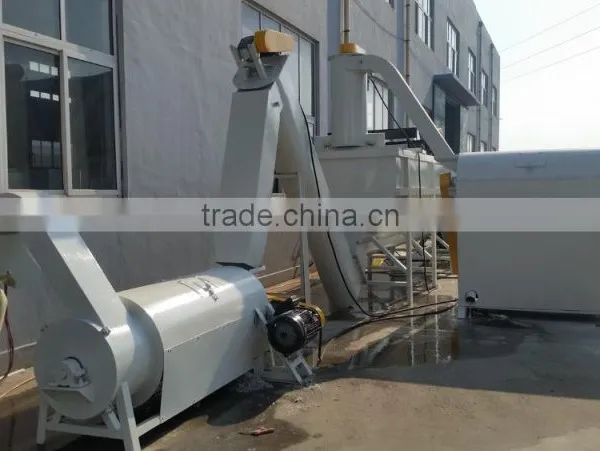 Plastic PET Bottle Washing and Cleaning Machine Line photo-6