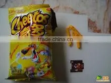Corn Grits Nik Naks Extruder Machine/processing Line photo-3