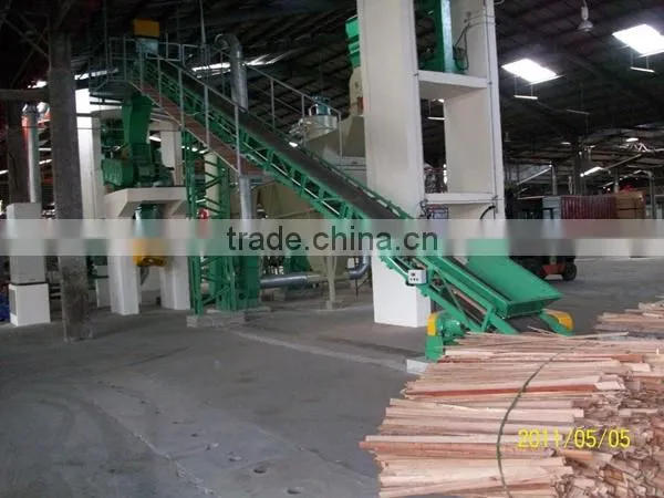 0.8-1.2 Ton/hour Wood Pellet Making Machine/wood Pellet Machine Prodution Line photo-3