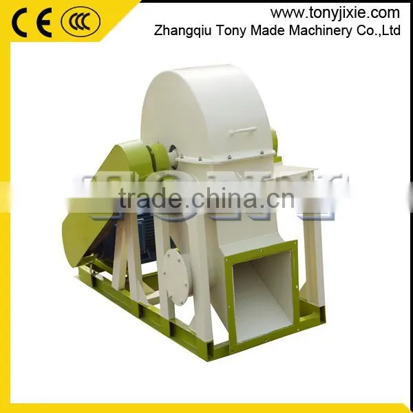 Wood Hammer Mill/wood Chips Crusher/Biomass Roll Crusher photo-5