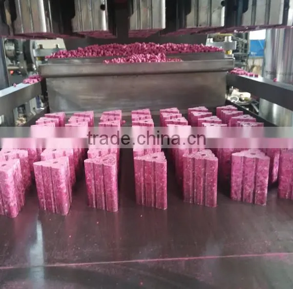 2015 Best Selling Triangle Mice Drug Block Press Machine photo-5